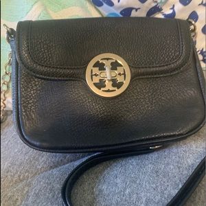 Tori Burch Clutch with Body Strap